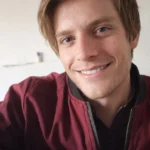 Young boy smiling, featured as a customer review for San Clemente Window Washing.