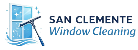 San Clemente Window Cleaning logo